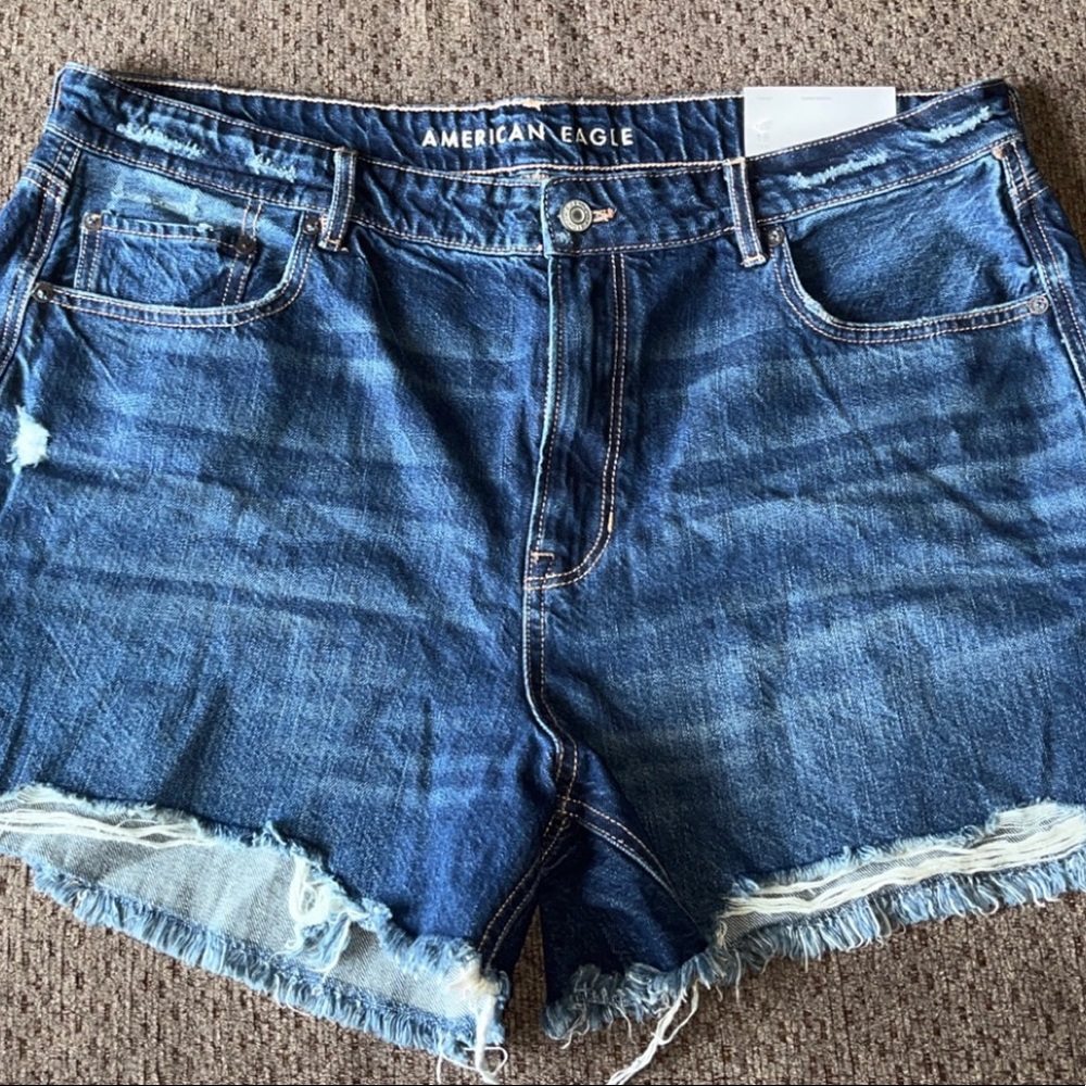 American Eagle Tomgirl shorts NWT
